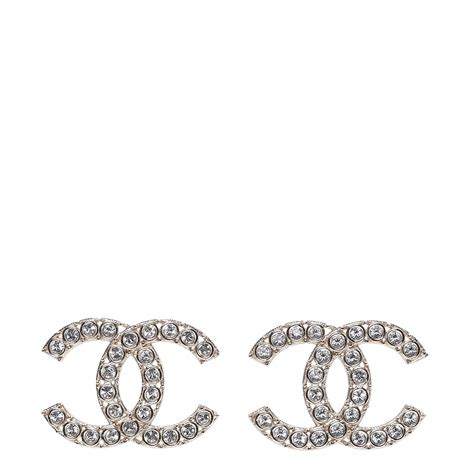 chanel mens earrings